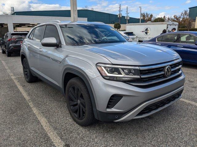 2022 volkswagen atlas cross sport 3.6l v6 se w/technology