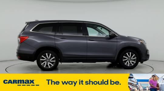 2019 Honda Pilot