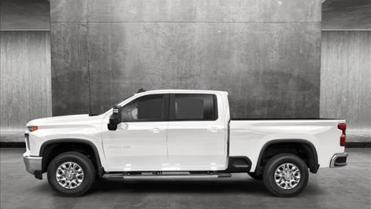 2023 Chevrolet Silverado 2500hd