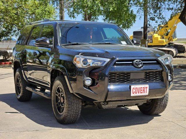 2022 toyota 4runner sr5 premium in austin, texas