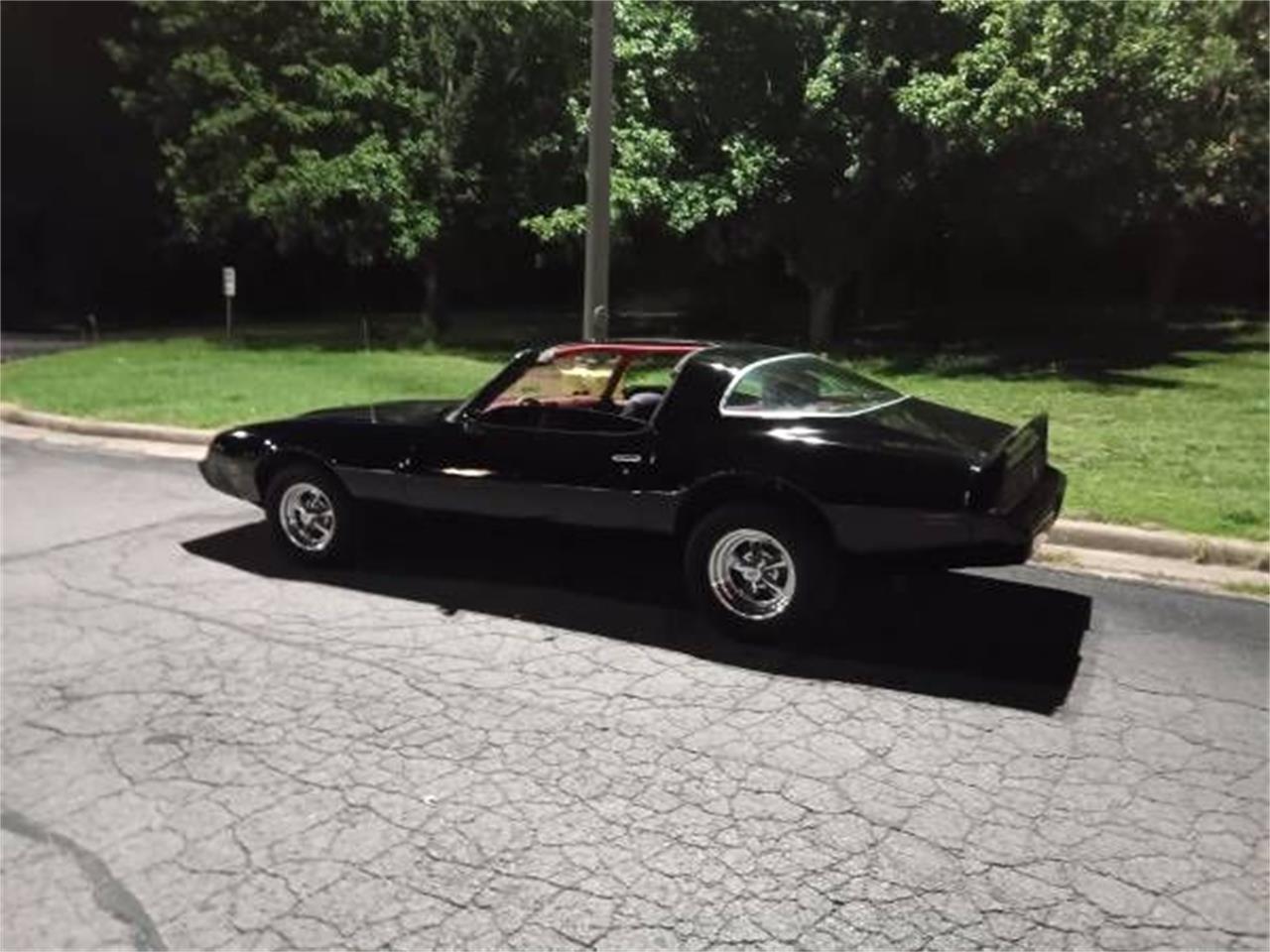 1979 pontiac firebird