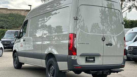 2024 Mercedes-Benz Sprinter