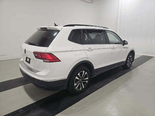 2023 volkswagen tiguan 2.0t s