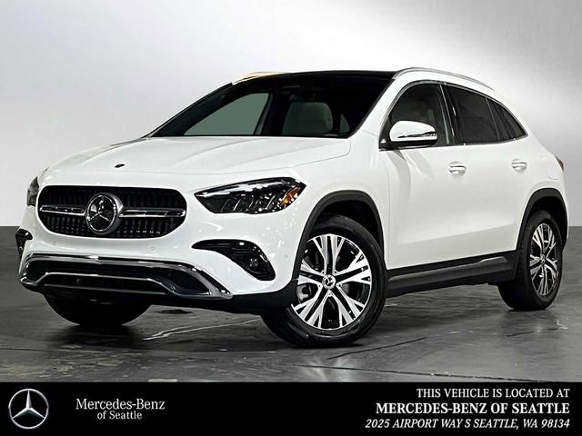 2025 mercedes-benz gla 250