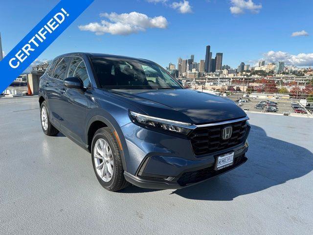 2023 honda cr-v ex