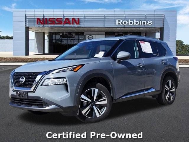 2023 nissan rogue sl