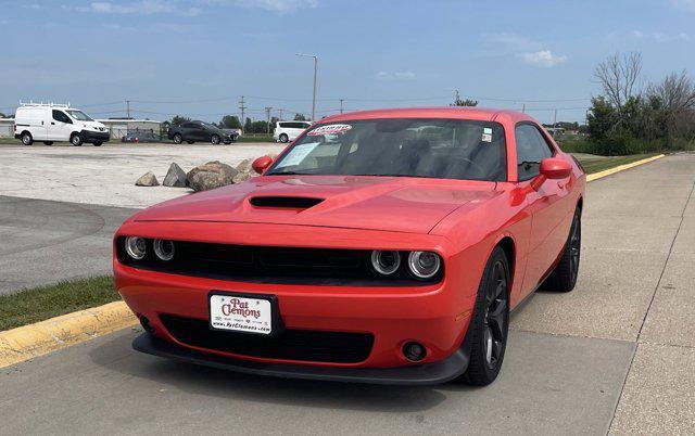 2022 dodge challenger gt