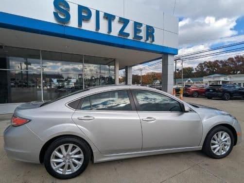 2012 mazda mazda6 in secaucus, new jersey