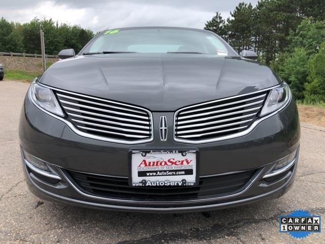 2016 lincoln mkz base awd 4dr sedan for sale in northfield, new hampshire
