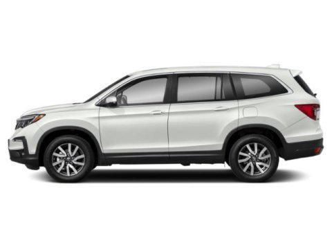 2021 honda pilot awd ex-l