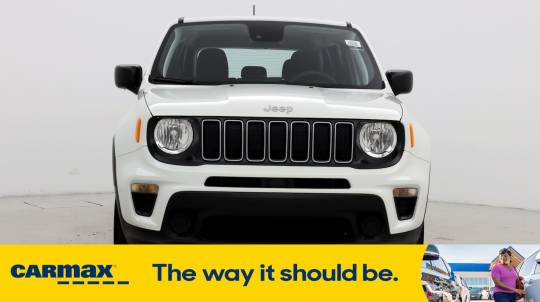 2022 Jeep Renegade