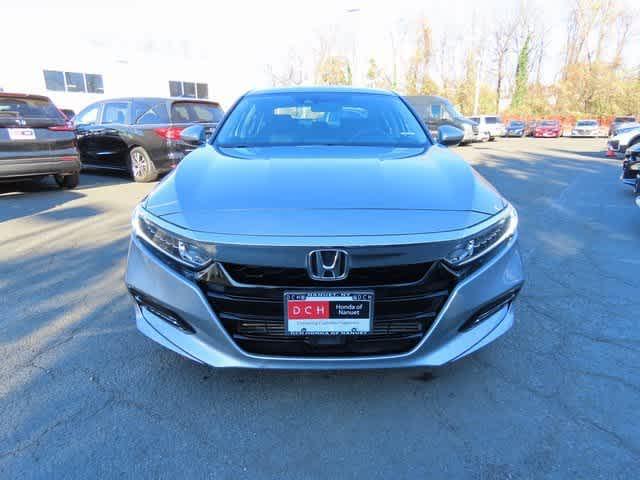 2020 honda accord ex 1.5t