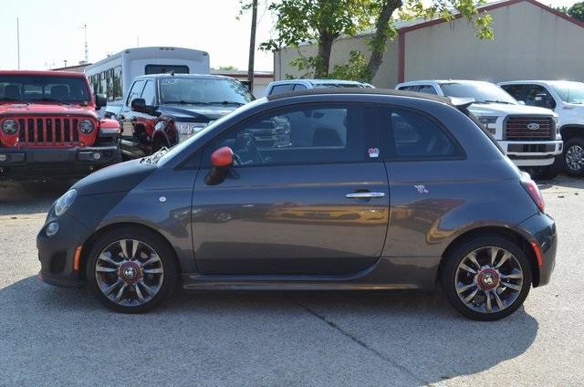 2014 fiat 500c abarth