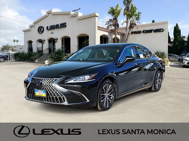 2025 lexus es 350 premium