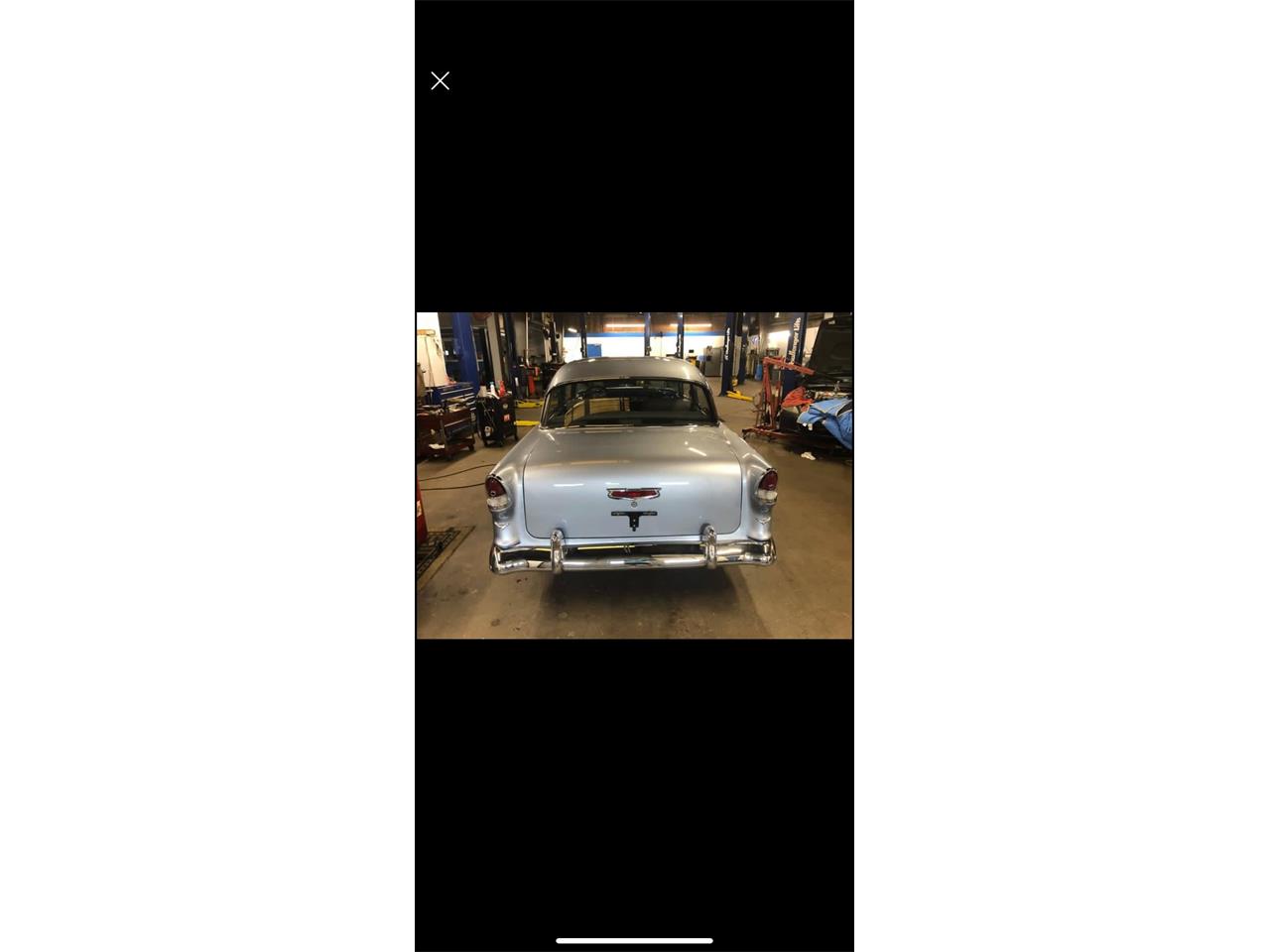 1955 chevrolet bel air