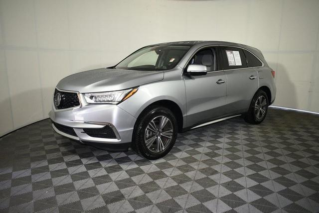 2018 acura mdx in lake city, florida
