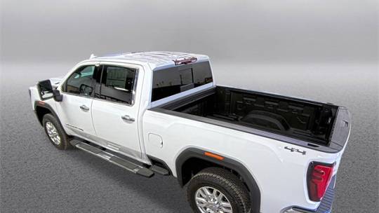 2024 GMC Sierra 2500hd