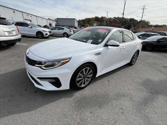 2020 kia optima ex