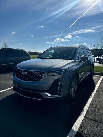 2023 cadillac xt6 premium luxury awd