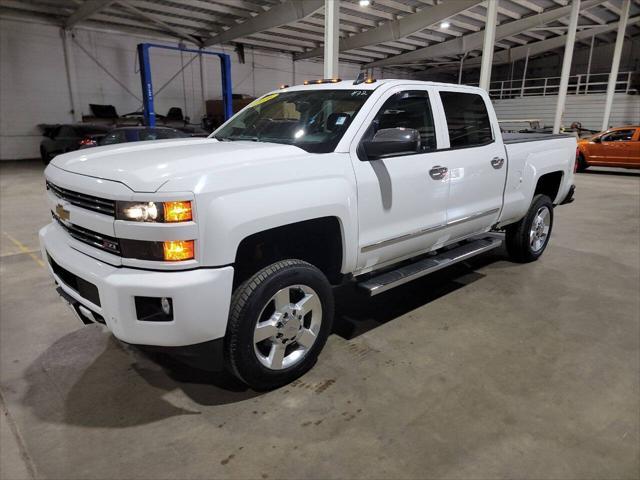 2016 chevrolet silverado 2500 lt