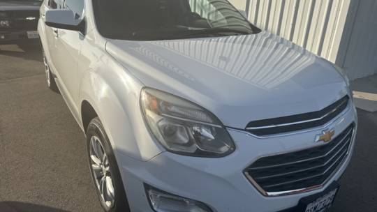 2017 Chevrolet Equinox