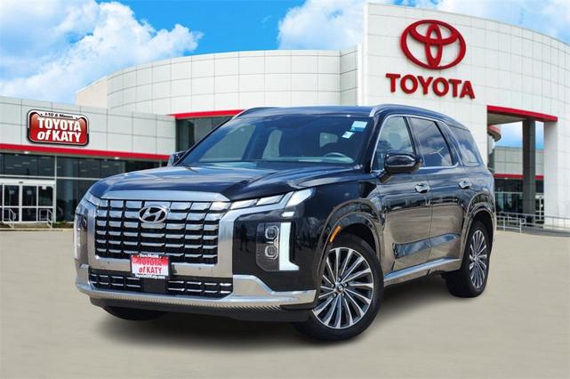2024 hyundai palisade calligraphy