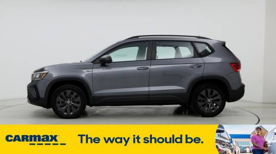 2023 Volkswagen Taos