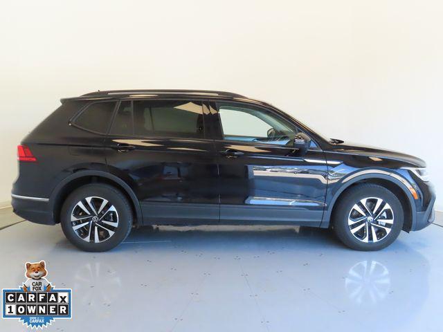 2024 volkswagen tiguan 2.0t s