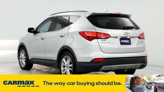 2013 Hyundai Santa fe sport