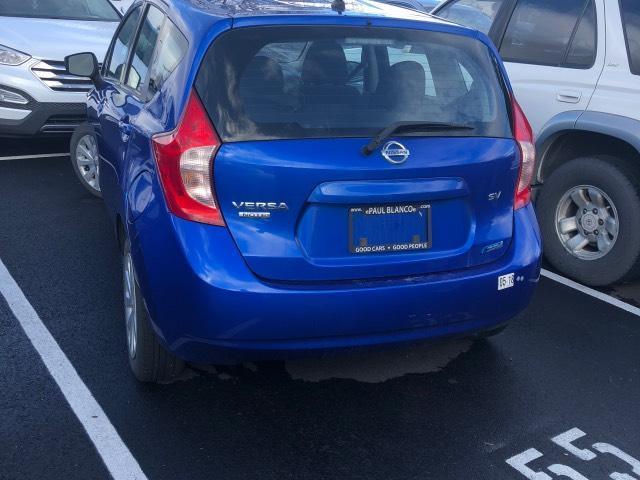 2015 nissan versa note s s 4dr hatchback for sale in reno, nevada