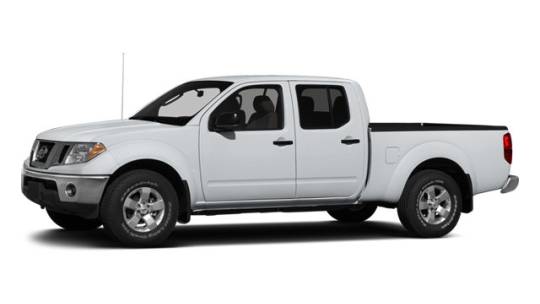 2013 nissan frontier pro-4x