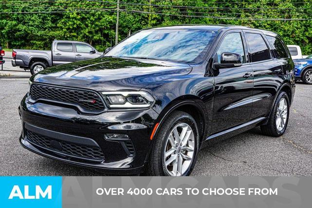 2022 dodge durango gt