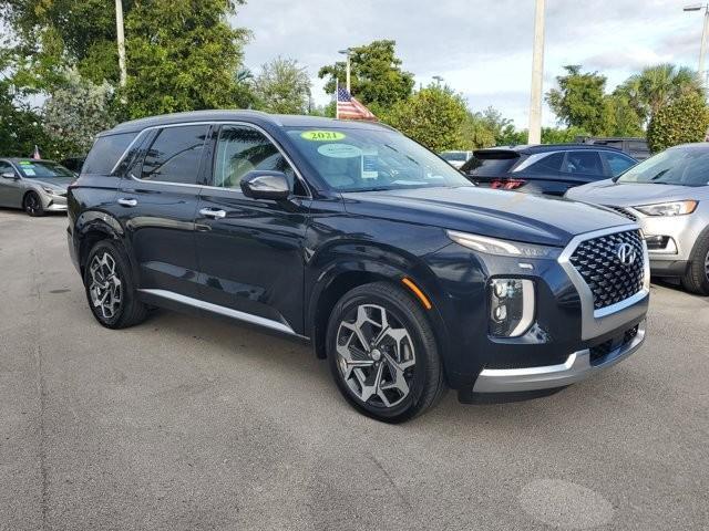 2021 hyundai palisade calligraphy