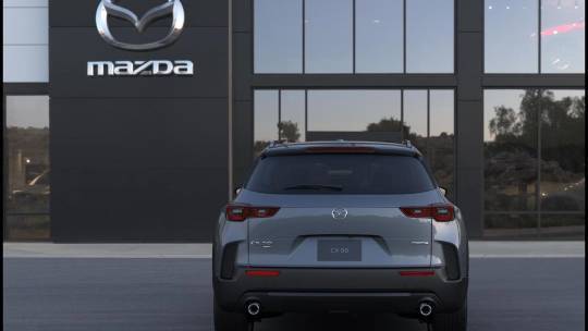 2025 Mazda se