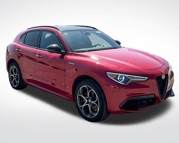 2023 alfa romeo stelvio veloce