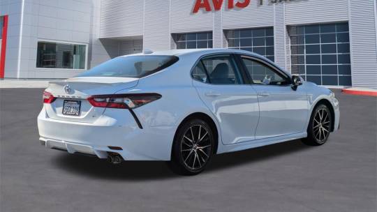2022 Toyota Camry