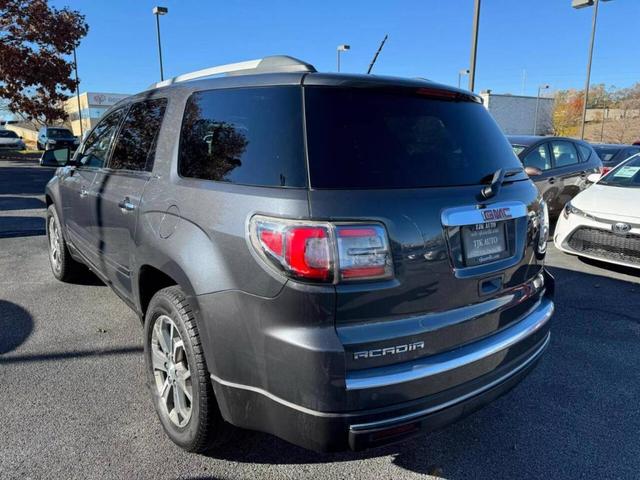 2013 gmc acadia slt-2
