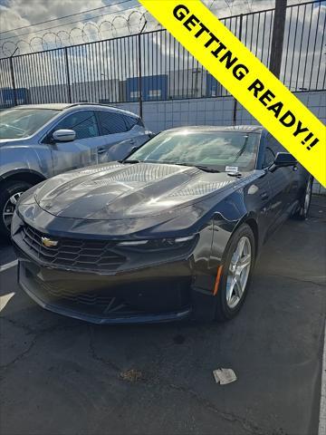 2022 chevrolet camaro 1lt