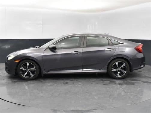 2016 honda civic touring in elkins, new mexico