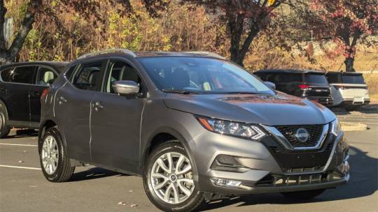2022 Nissan Rogue Sport