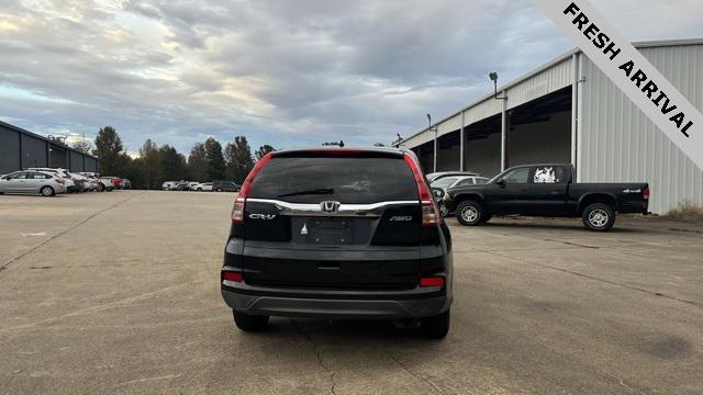 2016 honda cr-v lx