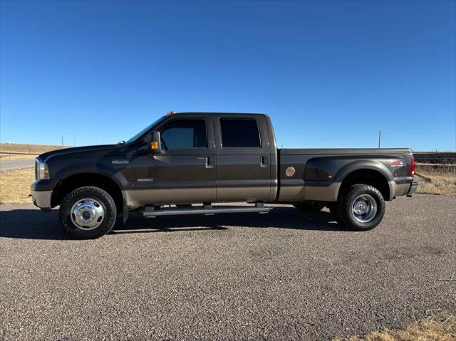 2005 ford f-350 lariat
