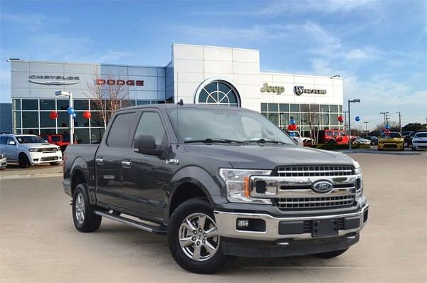 2020 ford f-150 in minneapolis, minnesota