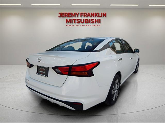 2023 nissan altima s fwd