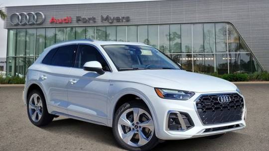 2025 Audi Q5