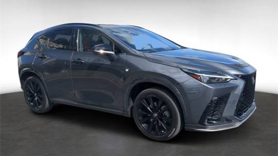 2022 Lexus NX