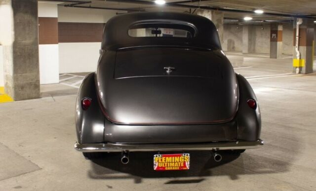 1936 oldsmobile custom coupe flemings ultimate garage