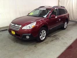 used 2014 subaru outback 2.5i premium for sale in anchorage, alaska