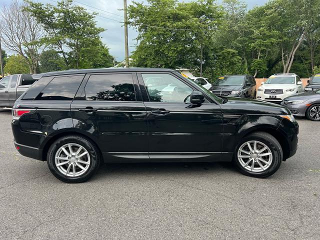 2014 land rover range rover sport supercharged hse