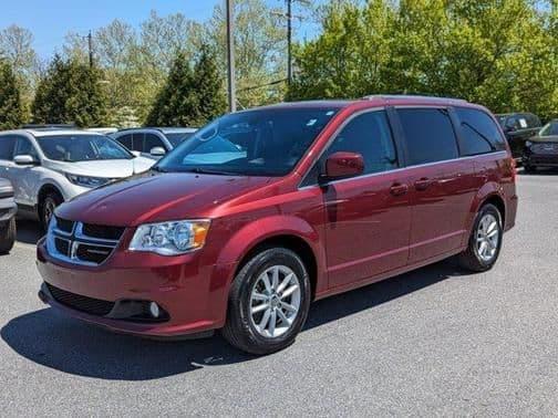2019 dodge grand caravan sxt in owings mills, maryland
